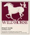 Wild Horse Vineyard Pinot Noir